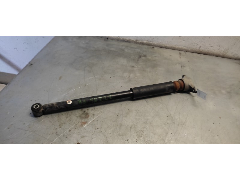 Recambio de amortiguador trasero para ford fiesta (cb1) econetic referencia OEM IAM   
