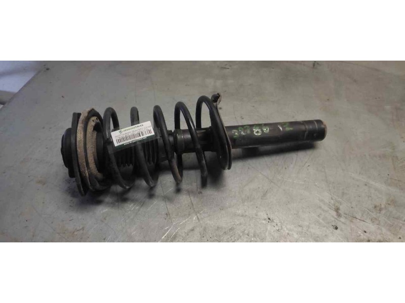 Recambio de amortiguador delantero izquierdo para citroën berlingo 1.9 600 d furg. referencia OEM IAM   