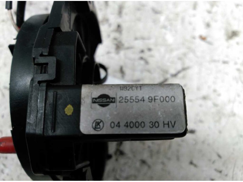 Recambio de anillo airbag para nissan primera berlina (p11) 2.0 navigation referencia OEM IAM 255549F000  