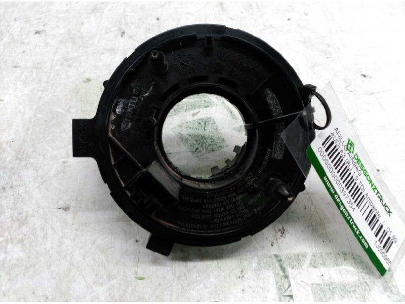 Recambio de anillo airbag para audi a3 (8l) 1.9 tdi ambiente referencia OEM IAM 1J0959653B  