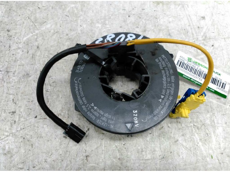 Recambio de anillo airbag para opel zafira a blue line referencia OEM IAM   