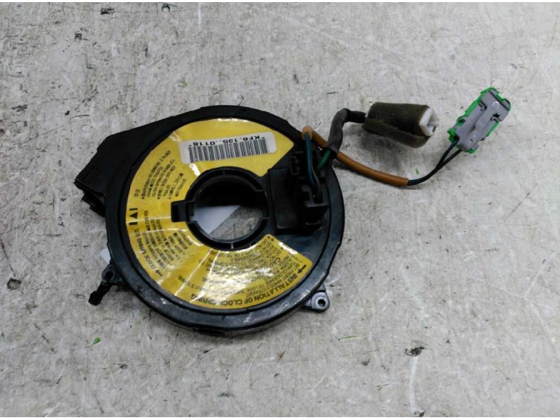 Recambio de anillo airbag para kia shuma ii 1.6 ls berlina portón referencia OEM IAM 0K2DJ66126  