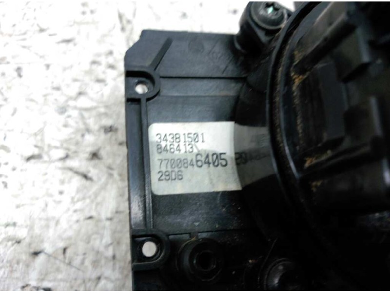 Recambio de anillo airbag para renault megane i classic (la0) 1.4e rn referencia OEM IAM 7700840099  