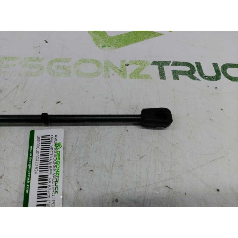 Recambio de amortiguadores maletero / porton para opel vectra b berlina básico (1999) referencia OEM IAM  750N 