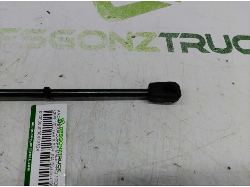 Recambio de amortiguadores maletero / porton para opel vectra b berlina básico (1999) referencia OEM IAM  750N 