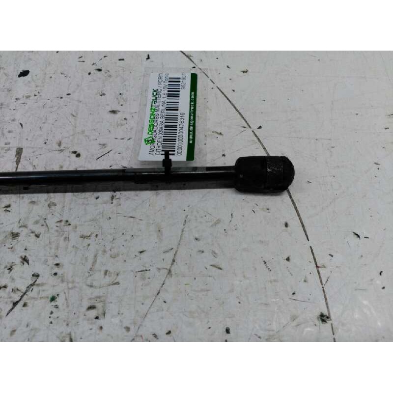 Recambio de amortiguadores maletero / porton para citroën xsara berlina 1.6 16v tonic referencia OEM IAM 9621907680  