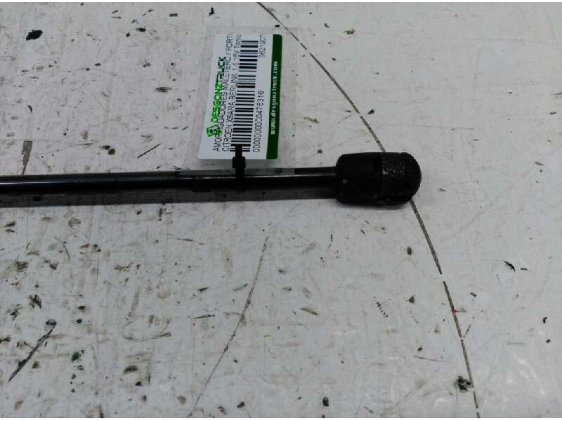 Recambio de amortiguadores maletero / porton para citroën xsara berlina 1.6 16v tonic referencia OEM IAM 9621907680  