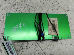 Recambio de antena para renault vel satis (bj0) expression referencia OEM IAM 171000920 ANTENA GPS 