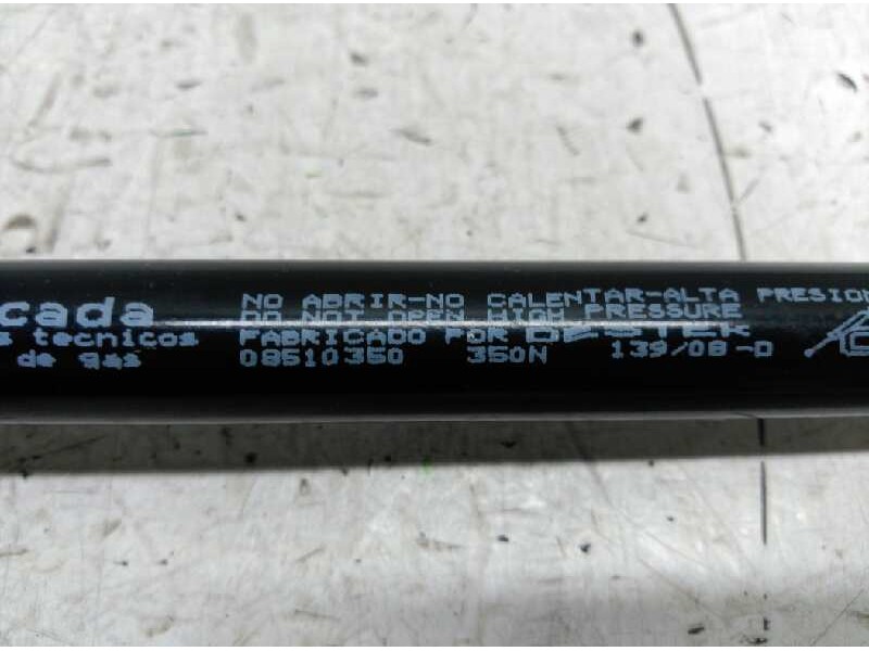 Recambio de amortiguadores maletero / porton para seat ibiza (6k) básico referencia OEM IAM 08510350 350N 