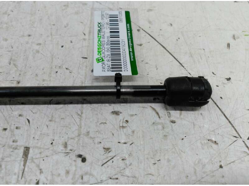 Recambio de amortiguadores maletero / porton para seat ibiza (6k) básico referencia OEM IAM 08510350 350N 