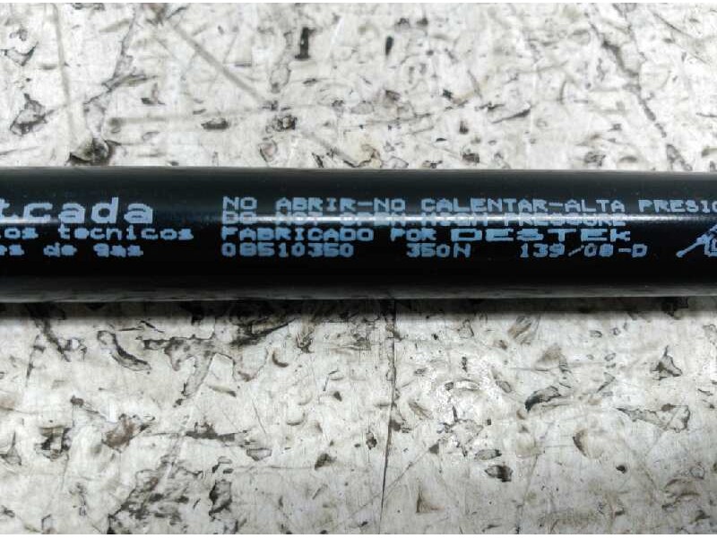 Recambio de amortiguadores maletero / porton para seat ibiza (6k) básico referencia OEM IAM 08510350 350N 