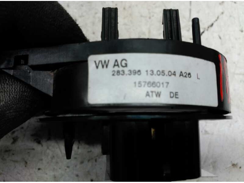 Recambio de anillo airbag para seat ibiza (6l1) cool referencia OEM IAM 15766017  