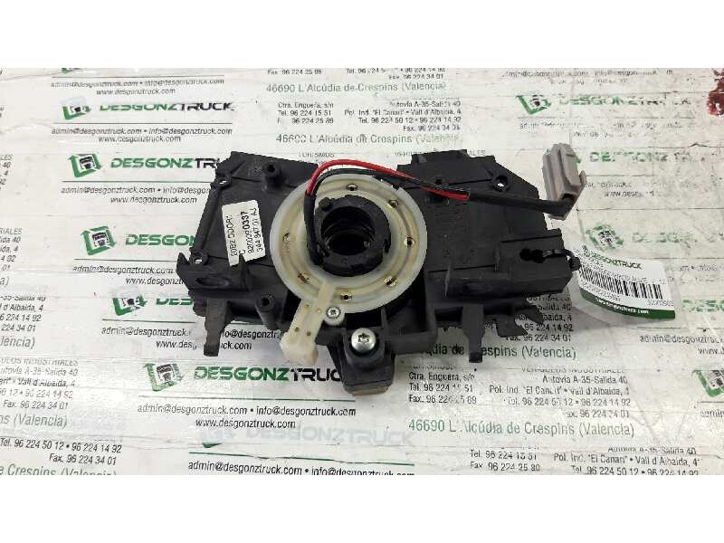 Recambio de anillo airbag para renault kangoo (f/kc0) alize referencia OEM IAM 8200090337  