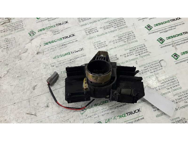 Recambio de anillo airbag para renault kangoo (f/kc0) authentique referencia OEM IAM 34481701 CLAXON 