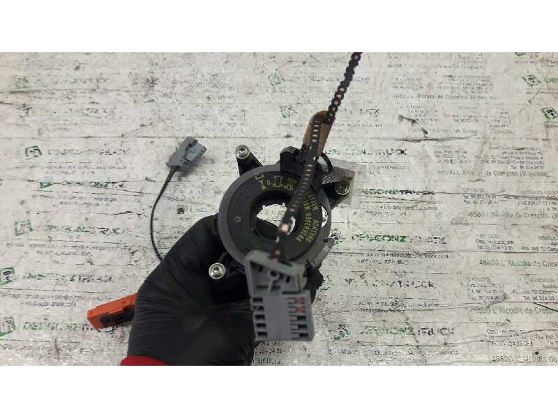 Recambio de anillo airbag para peugeot 206 berlina xt referencia OEM IAM   