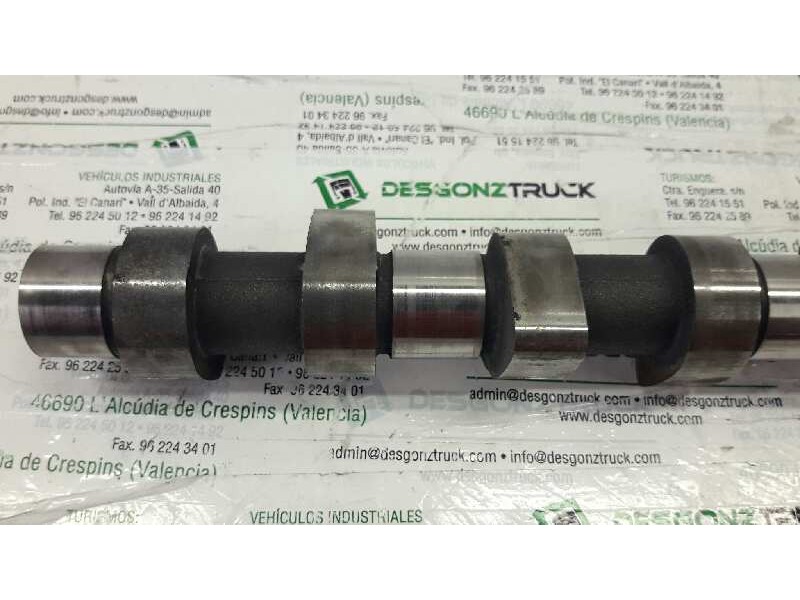 Recambio de arbol de levas para nissan patrol (k/w260) corto ta referencia OEM IAM   