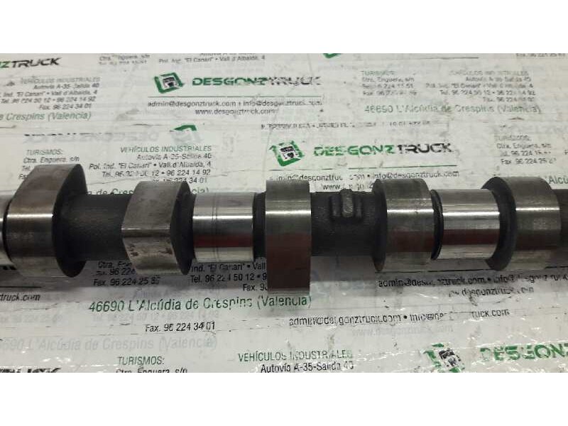 Recambio de arbol de levas para nissan patrol (k/w260) corto ta referencia OEM IAM   
