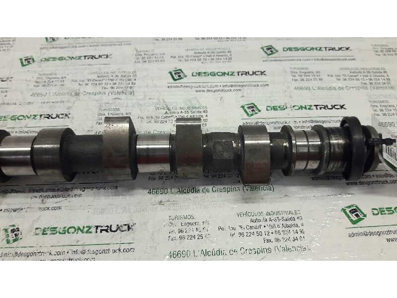 Recambio de arbol de levas para nissan patrol (k/w260) corto ta referencia OEM IAM   