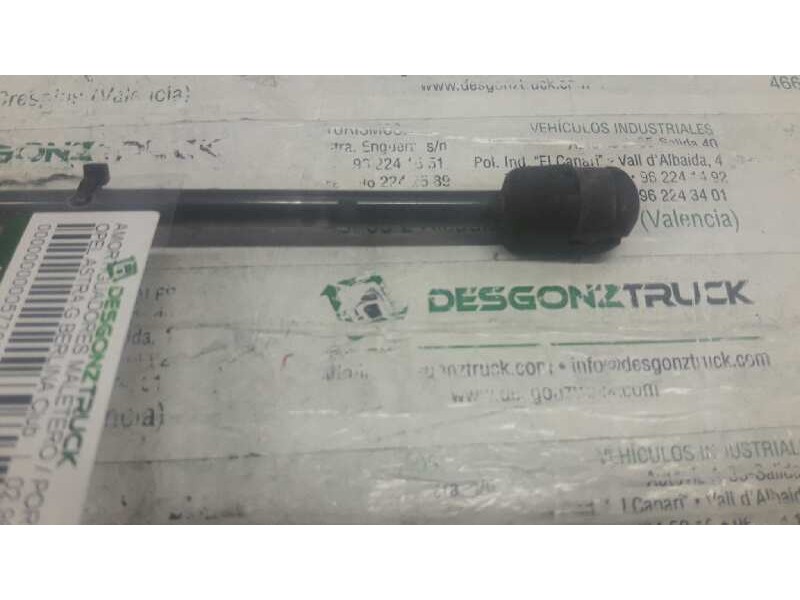 Recambio de amortiguadores maletero / porton para opel astra g berlina club referencia OEM IAM  430N 