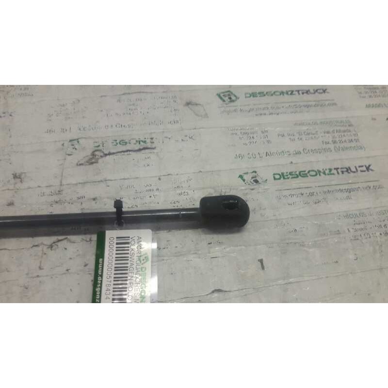 Recambio de amortiguadores maletero / porton para volkswagen polo berlina (6n1) básico referencia OEM IAM 6N0827550A 330N 
