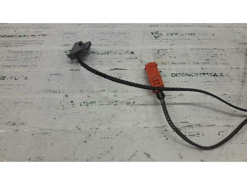 Recambio de anillo airbag para peugeot 206 berlina xt referencia OEM IAM   