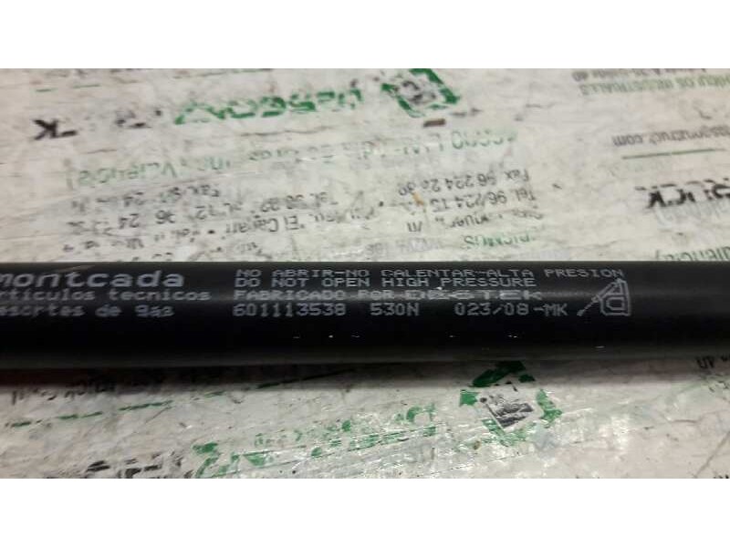 Recambio de amortiguadores maletero / porton para nissan almera (n16/e) acenta referencia OEM IAM 601113538 530N 