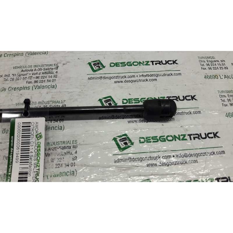Recambio de amortiguadores maletero / porton para citroën c3 1.4 satisfaction referencia OEM IAM  420N 