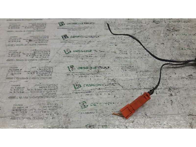 Recambio de anillo airbag para peugeot 206 cc cc roland garros referencia OEM IAM 1307010971  