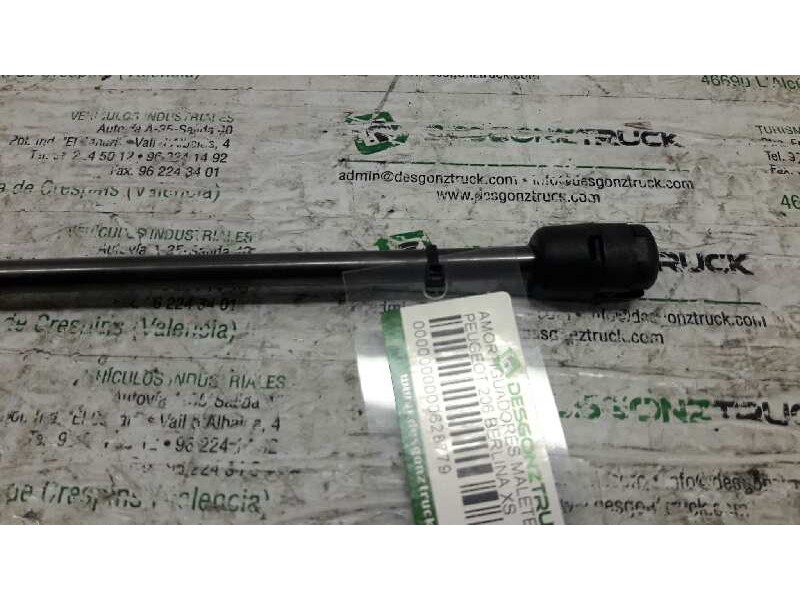 Recambio de amortiguadores maletero / porton para peugeot 206 berlina xs referencia OEM IAM   