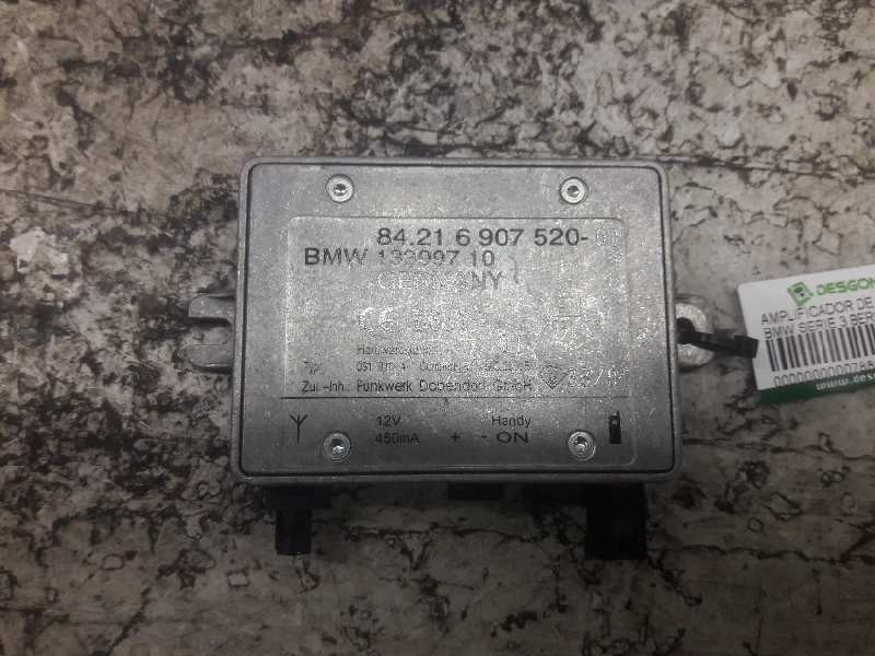 Recambio de amplificador de antena para bmw serie 3 berlina (e46) 320d referencia OEM IAM 84216907520 13399710 