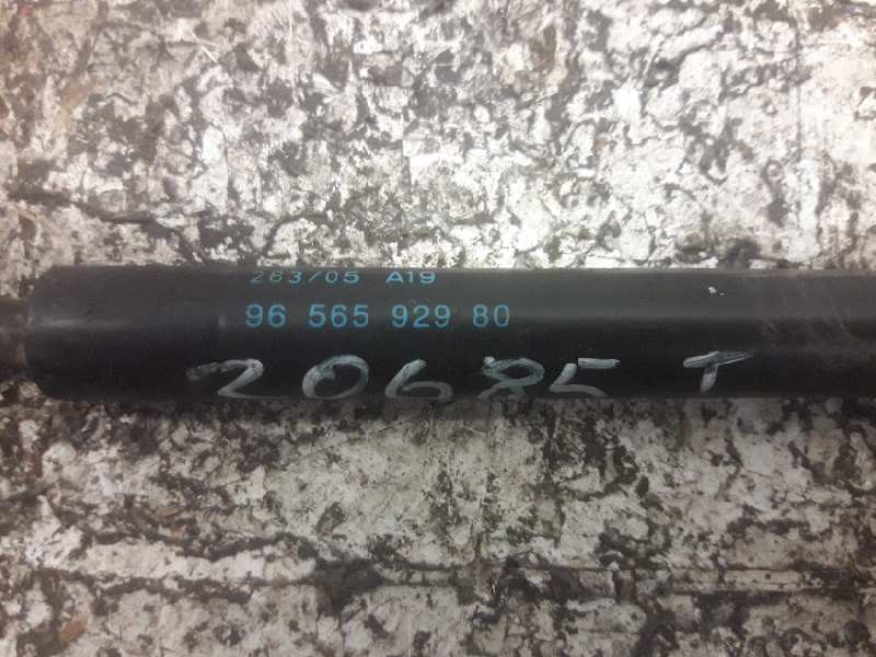 Recambio de amortiguadores maletero / porton para peugeot 407 st sport referencia OEM IAM 9656592980 470N 