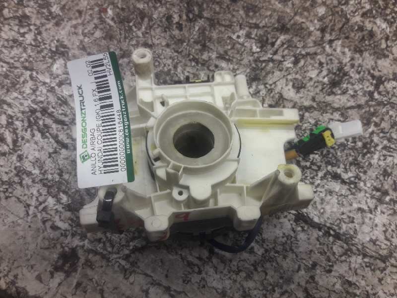 Recambio de anillo airbag para hyundai coupe (gk) 1.6 fx referencia OEM IAM HV2L550133 5 PINS 