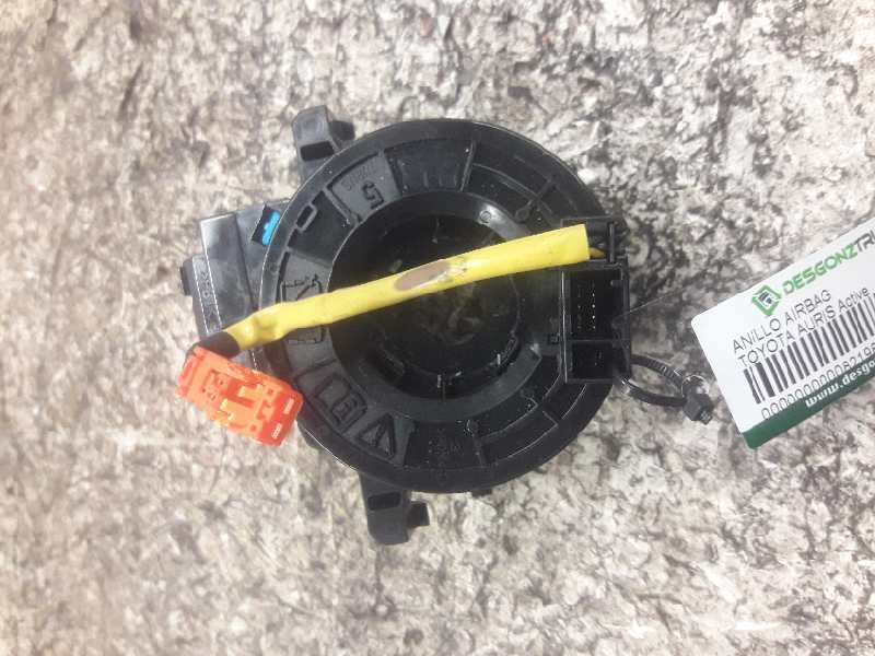 Recambio de anillo airbag para toyota auris active referencia OEM IAM 8924502040 02080005519 14/12/4 PINS