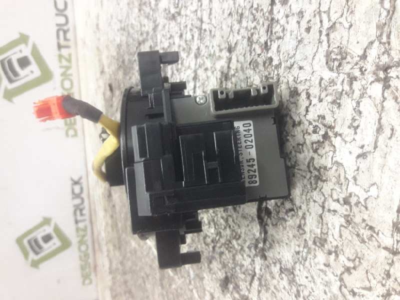 Recambio de anillo airbag para toyota auris active referencia OEM IAM 8924502040 02080005519 14/12/4 PINS