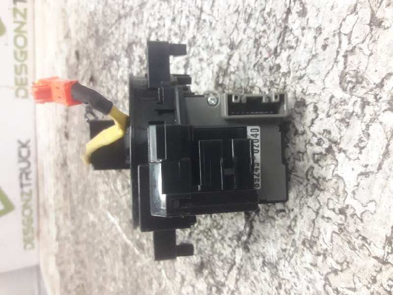 Recambio de anillo airbag para toyota auris active referencia OEM IAM 8924502040 02080005519 14/12/4 PINS