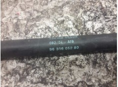 Recambio de amortiguadores maletero / porton para peugeot 307 break / sw (s1) sw referencia OEM IAM 9638605280 600N  2