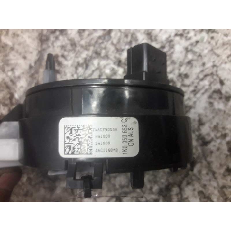 Recambio de anillo airbag para volkswagen golf v berlina (1k1) conceptline (e) referencia OEM IAM 1K0959653C 8/8 PINS 