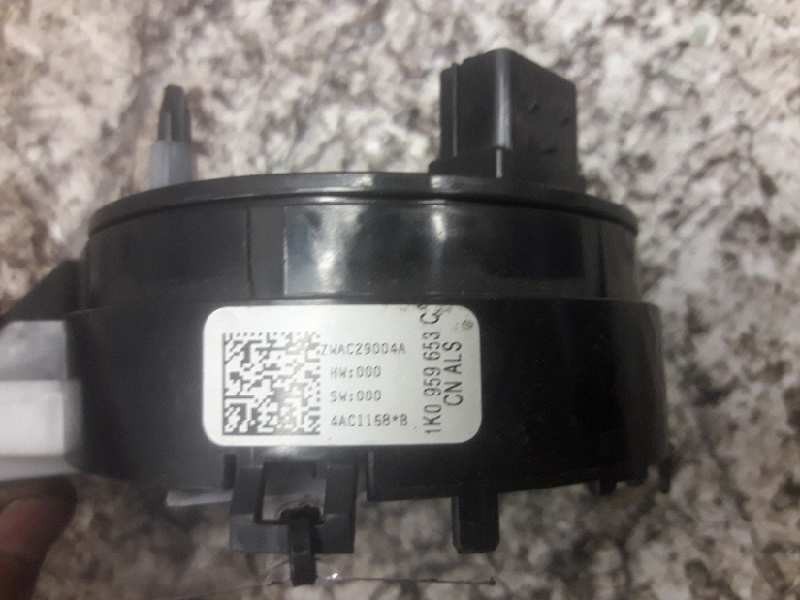 Recambio de anillo airbag para volkswagen golf v berlina (1k1) conceptline (e) referencia OEM IAM 1K0959653C 8/8 PINS 