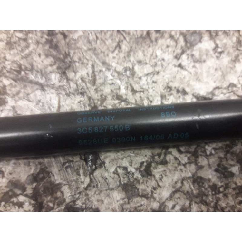 Recambio de amortiguadores maletero / porton para volkswagen passat berlina (3c2) advance referencia OEM IAM 3C5827550B 390N 