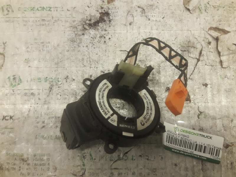 Recambio de anillo airbag para renault scenic (ja..) 1.4 16v fairway referencia OEM IAM 7700840099F 3 PINS 
