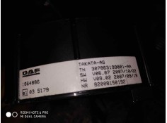 Recambio de anillo airbag para daf serie xf105.xxx fsa 4x2ld space-cab referencia OEM IAM 1864886   2