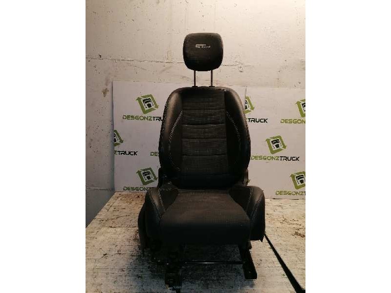 Recambio de asiento delantero derecho para renault megane iii berlina 5 p business referencia OEM IAM   