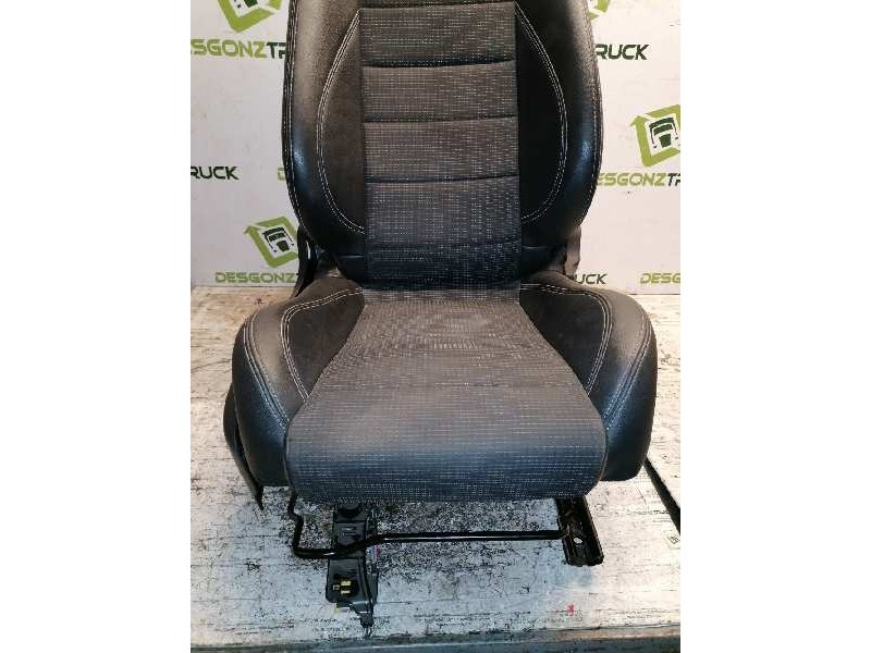 Recambio de asiento delantero derecho para renault megane iii berlina 5 p business referencia OEM IAM   