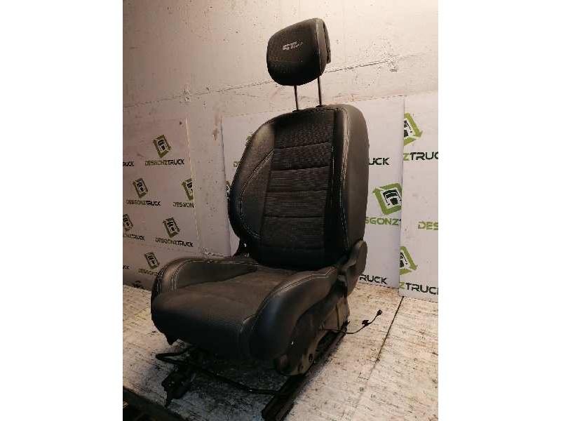 Recambio de asiento delantero derecho para renault megane iii berlina 5 p business referencia OEM IAM   
