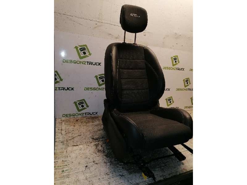 Recambio de asiento delantero derecho para renault megane iii berlina 5 p business referencia OEM IAM   