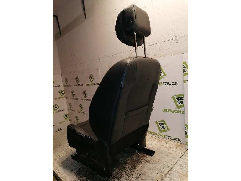 Recambio de asiento delantero derecho para renault megane iii berlina 5 p business referencia OEM IAM   