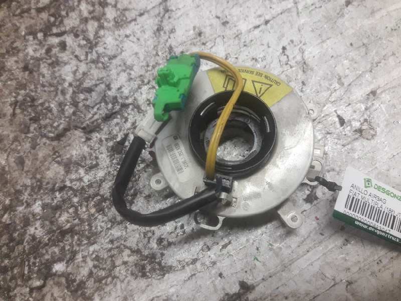 Recambio de anillo airbag para fiat multipla (186) jtd 105 elx referencia OEM IAM 1210512920338 2 PINS 