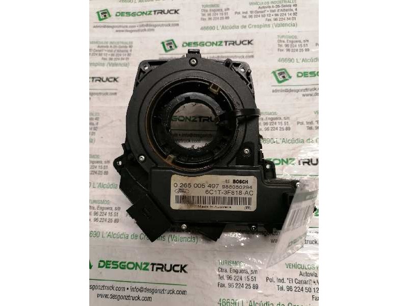 Recambio de anillo airbag para ford transit combi ´06 ft 330 mediano referencia OEM IAM 0265005497 6C1T3F818AC 4M5T14A664AG