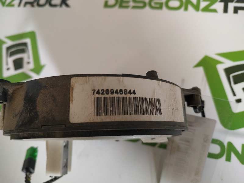 Recambio de anillo airbag para volvo fl xxx fg 4x2 cabina para grupos (l4h1c) referencia OEM IAM 7420946844  