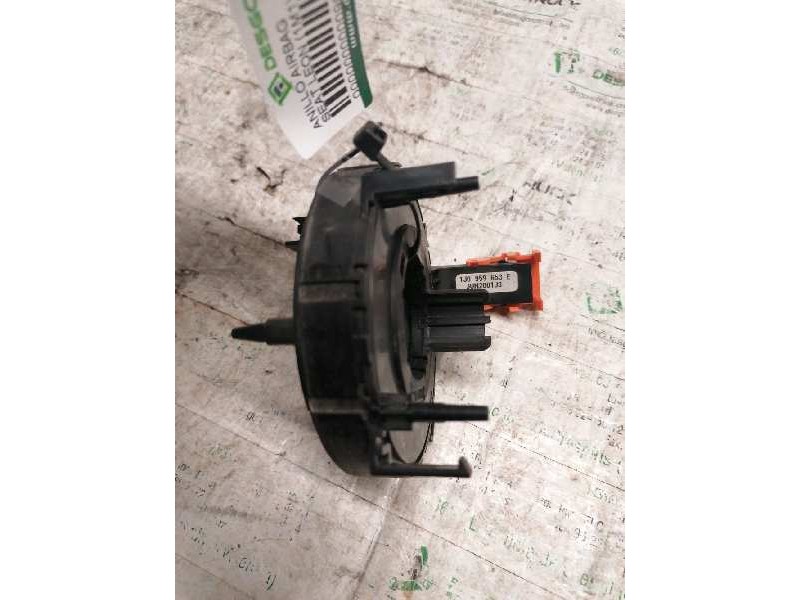 Recambio de anillo airbag para seat leon (1m1) signo referencia OEM IAM 1J0959653E 5/5 PINS 